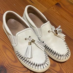 J/SLIDE tassel slip on sneakers